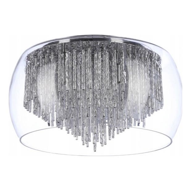 Azzardo - Udskiftningsglas til lysekrone REGO diameter 40 cm