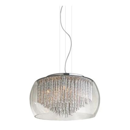 Azzardo - Udskiftningsglas til lysekrone REGO diameter 40 cm