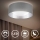 B.K. Licht 1308 - LED loftlampe LED/12W/230V