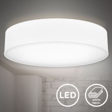 B.K. Licht 1394 - LED loftlampe LED/20W/230V hvid