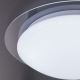 B.K.Licht BKL1025 - LED RGB  dæmpbar lampe til  badeværelset ASKELLA LED/12W/230V IP44 + fjernbetjening
