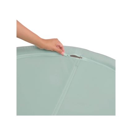 B-Toys - Boldgrav til børn diameter 89 cm grå/turkis