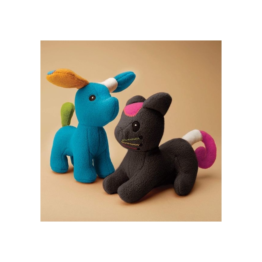 B-Toys - Dyrlægekasse Critter Clinic