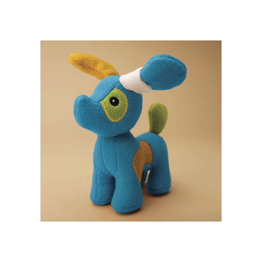 B-Toys - Dyrlægekasse Critter Clinic