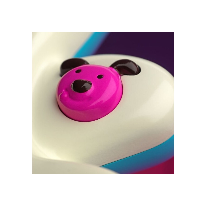 B-Toys - Elguitar til børn Hund Woofer 3xAA