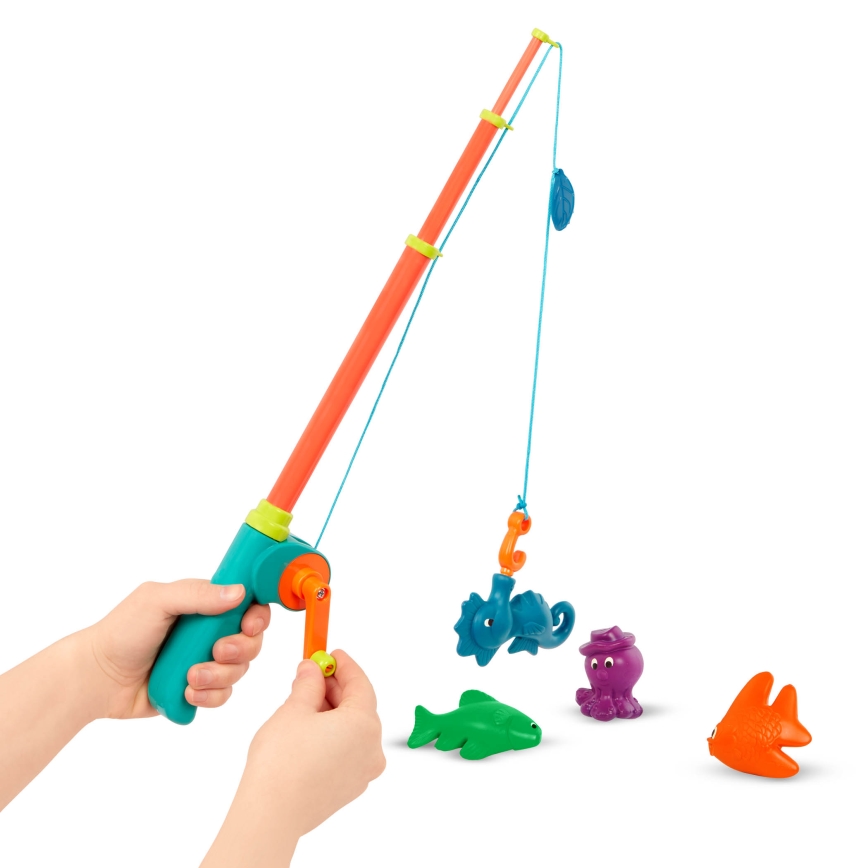 B-Toys - Fiskesæt til børn