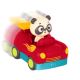 B-Toys - Fjernstyret bil Panda Bingo 4xAA