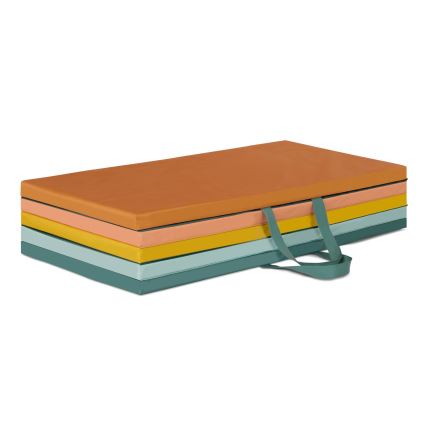 B-Toys - Foldbar skummåtte WONDERTUMBLE 72x175 cm