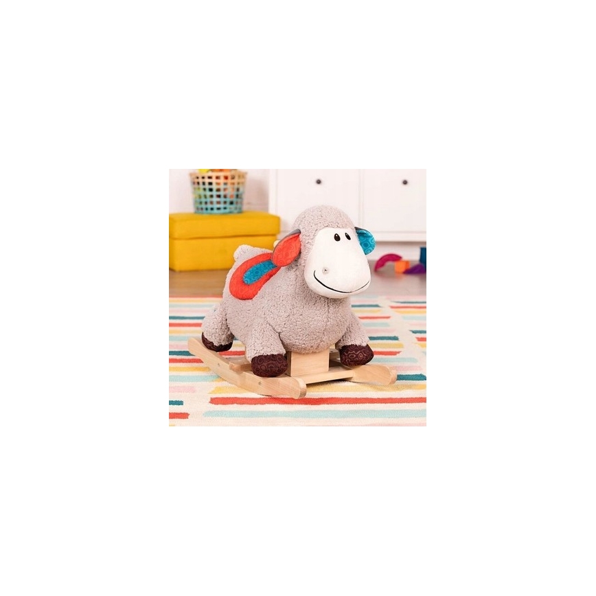 B-Toys - Gyngehest får LOOPSY poppel