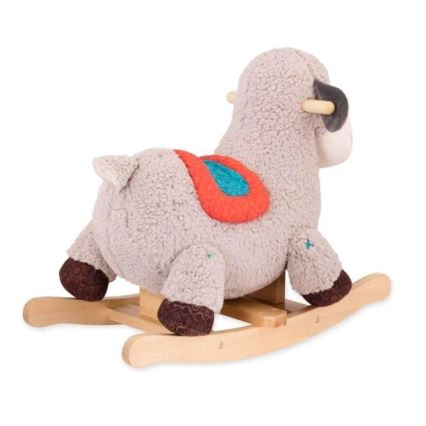 B-Toys - Gyngehest får LOOPSY poppel