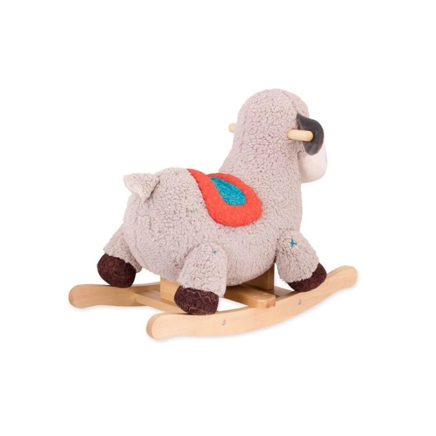 B-Toys - Gyngehest får LOOPSY poppel