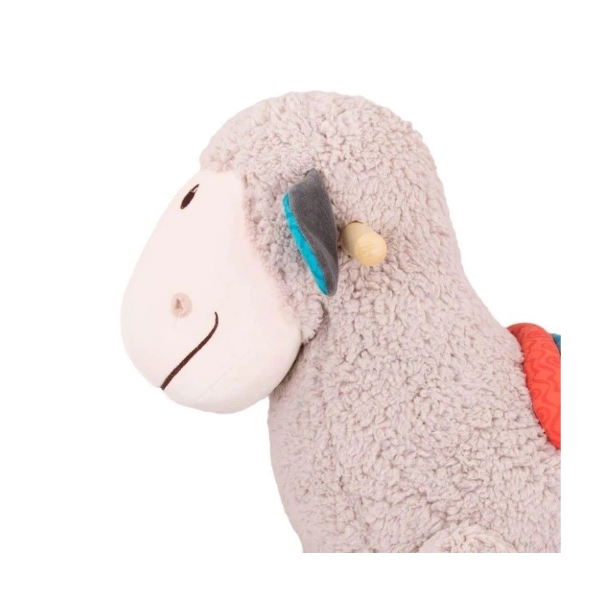 B-Toys - Gyngehest får LOOPSY poppel