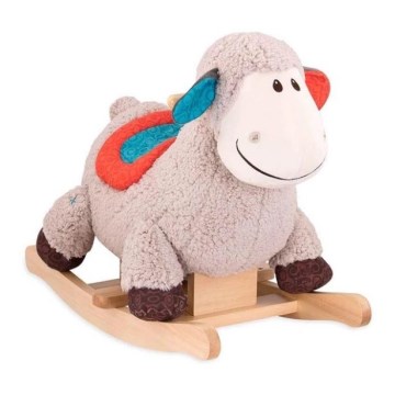 B-Toys - Gyngende fåre LOOPSY poppel