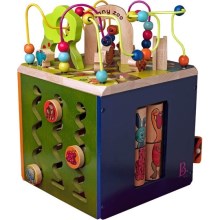 B-Toys - Interaktiv kasse Zoo