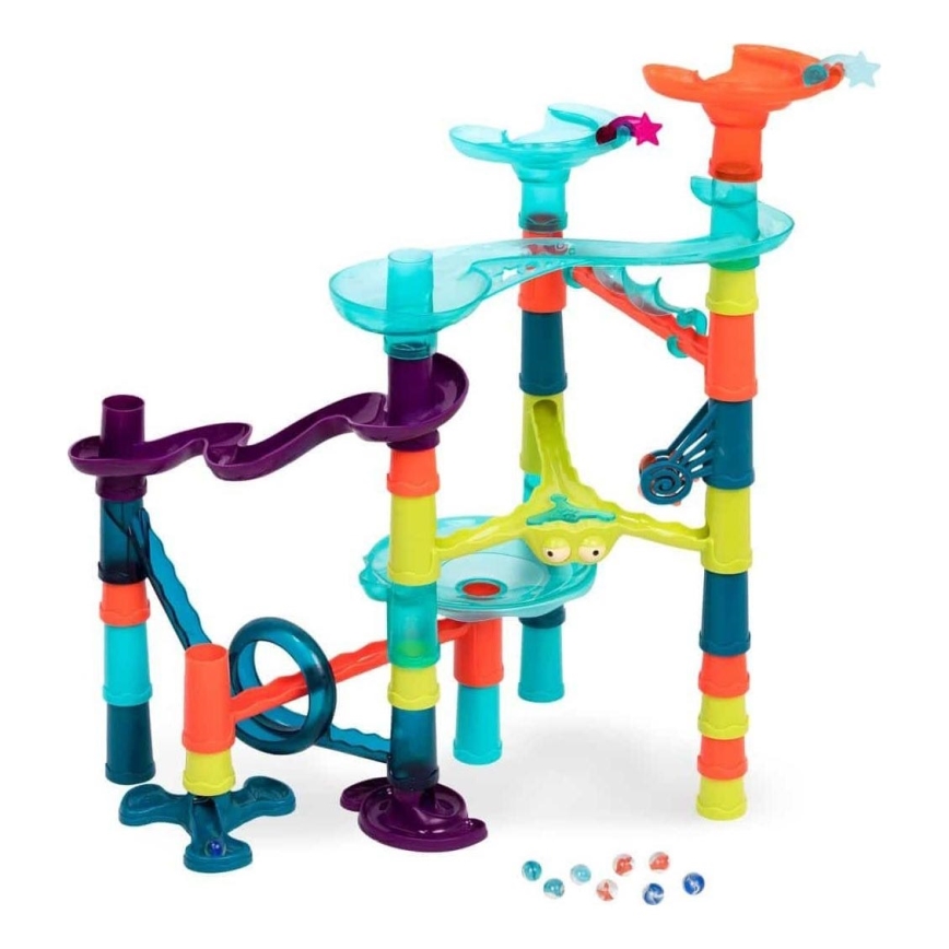B-Toys - Kuglebane MARBLE
