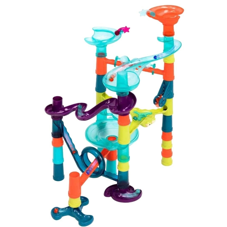 B-Toys - Kuglebane MARBLE