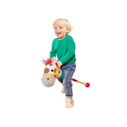 B-Toys - Kæphest PONY PAL 2xAAA hest