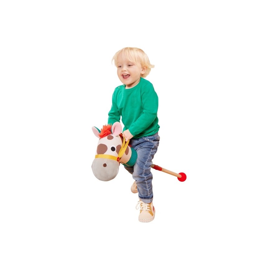 B-Toys - Kæphest PONY PAL 2xAAA hest