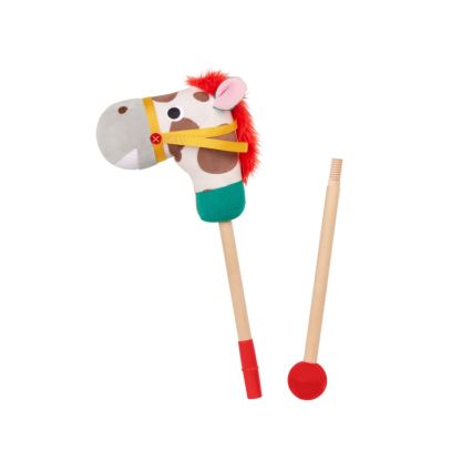 B-Toys - Kæphest PONY PAL 2xAAA hest