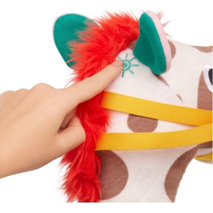 B-Toys - Kæphest PONY PAL 2xAAA hest
