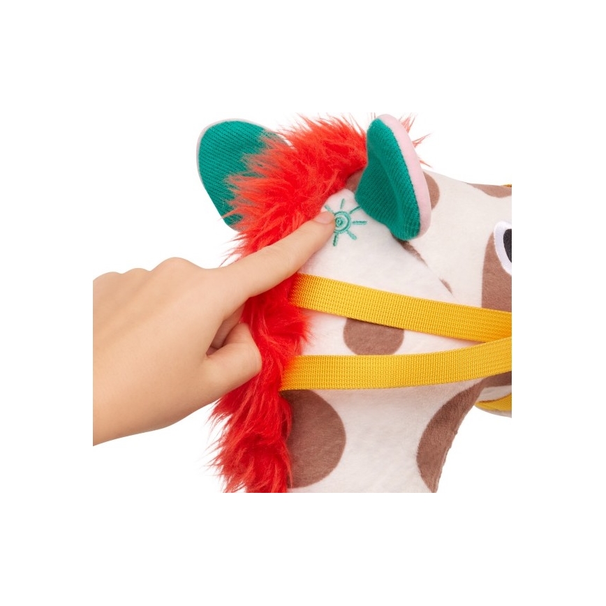 B-Toys - Kæphest PONY PAL 2xAAA hest