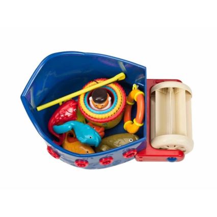 B-Toys - Legetøjssæt til baby FISH & SPLISH