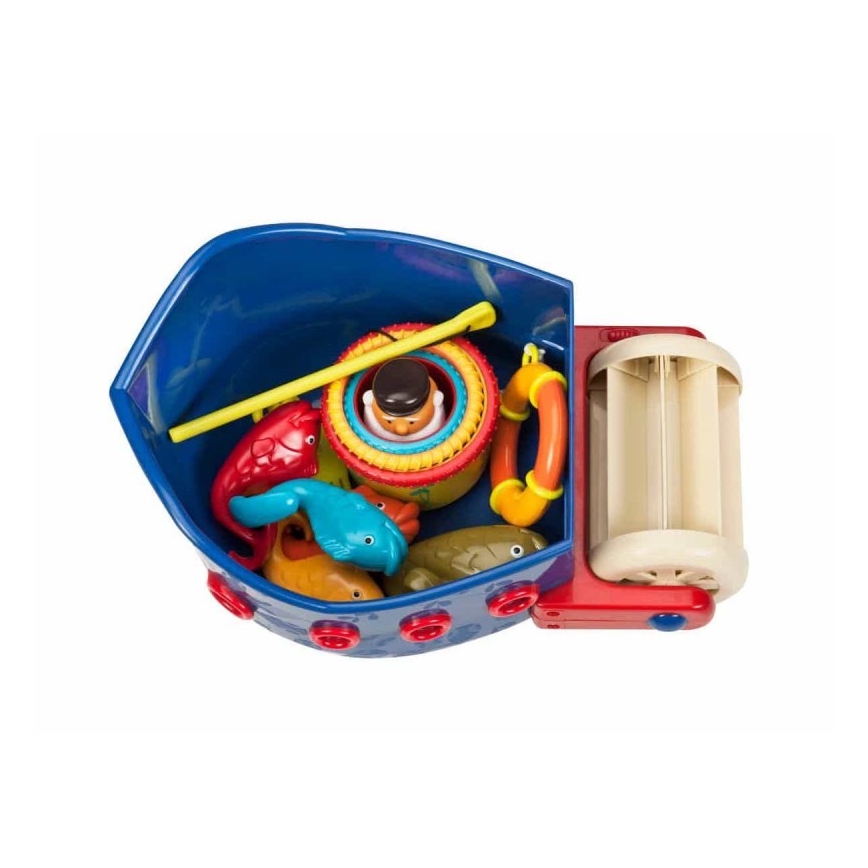 B-Toys - Legetøjssæt til baby FISH & SPLISH