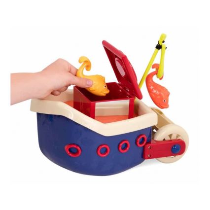 B-Toys - Legetøjssæt til baby FISH & SPLISH