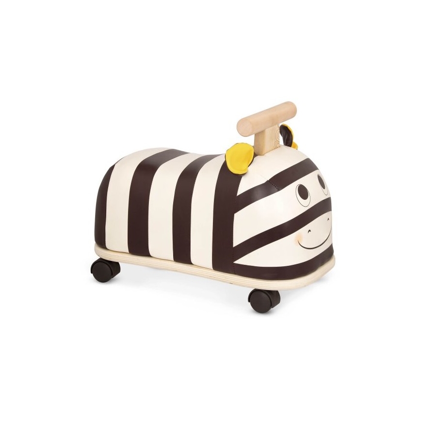 B-Toys - Løbecykel Zebra