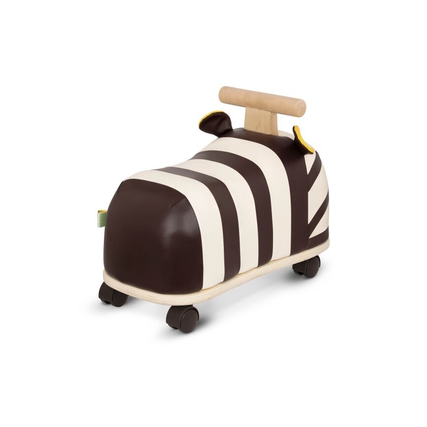 B-Toys - Løbecykel Zebra