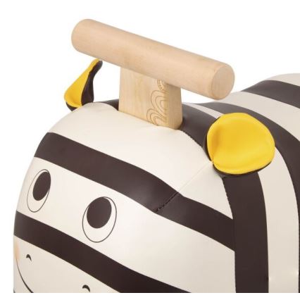 B-Toys - Løbecykel Zebra