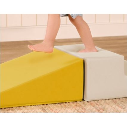 B-Toys - Skumklodser til børn MAXI WONDERSHAPES 5 stk.