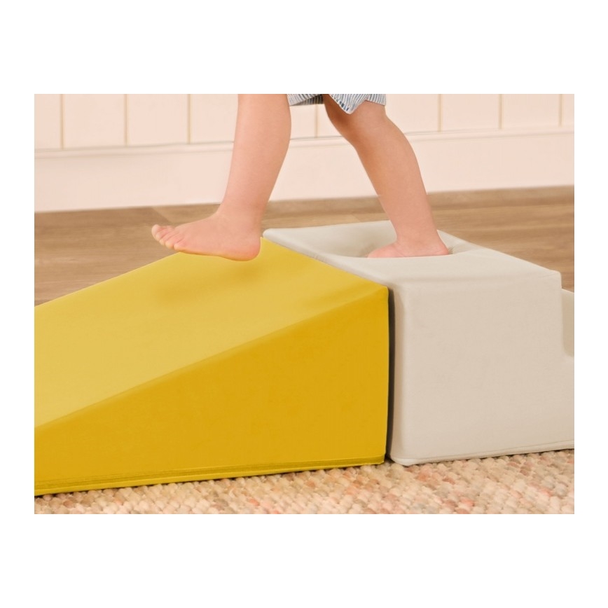 B-Toys - Skumklodser til børn MAXI WONDERSHAPES 5 stk.