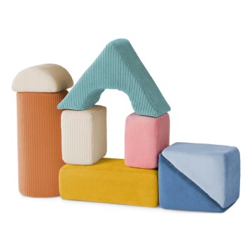 B-Toys - Skumklodser til børn TUMBLE-Y 8 stk.
