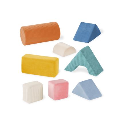 B-Toys - Skumklodser til børn TUMBLE-Y 8 stk.