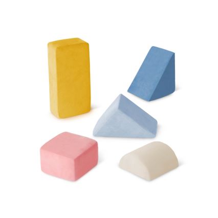 B-Toys - Skumklodser til børn TUMBLE-Y 8 stk.