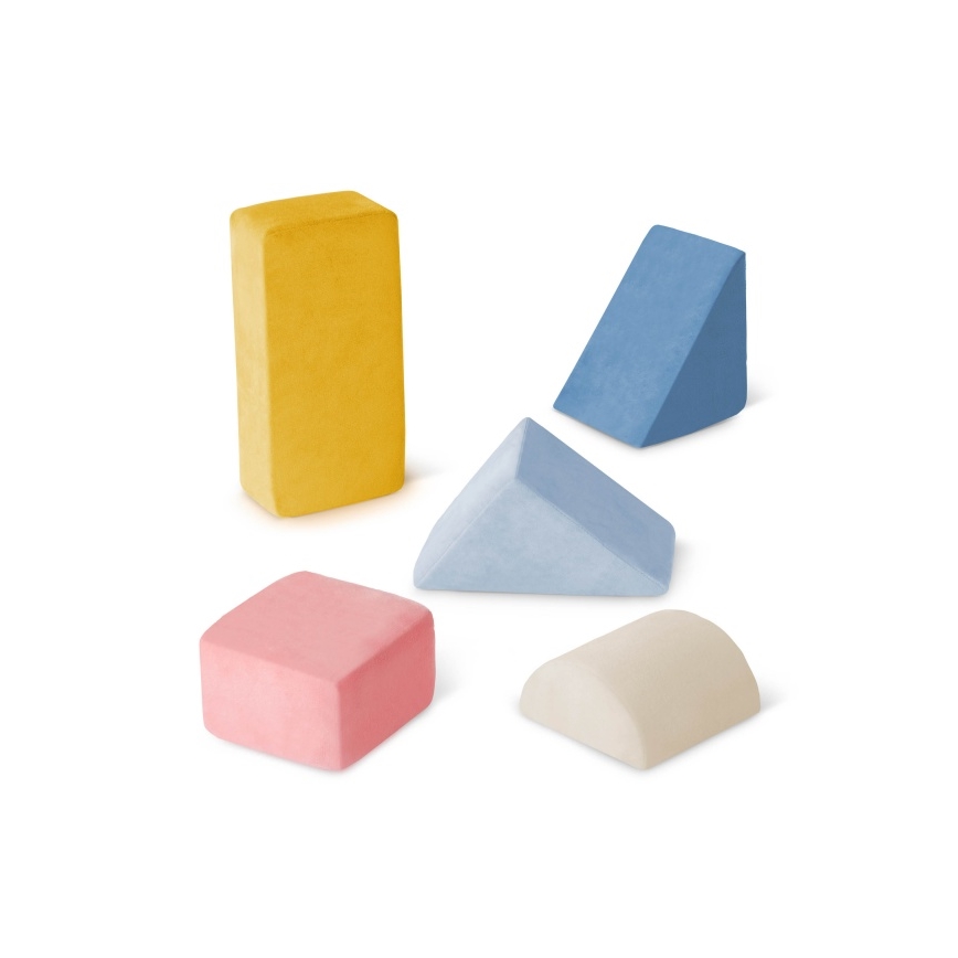 B-Toys - Skumklodser til børn TUMBLE-Y 8 stk.