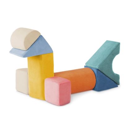 B-Toys - Skumklodser til børn TUMBLE-Y 8 stk.