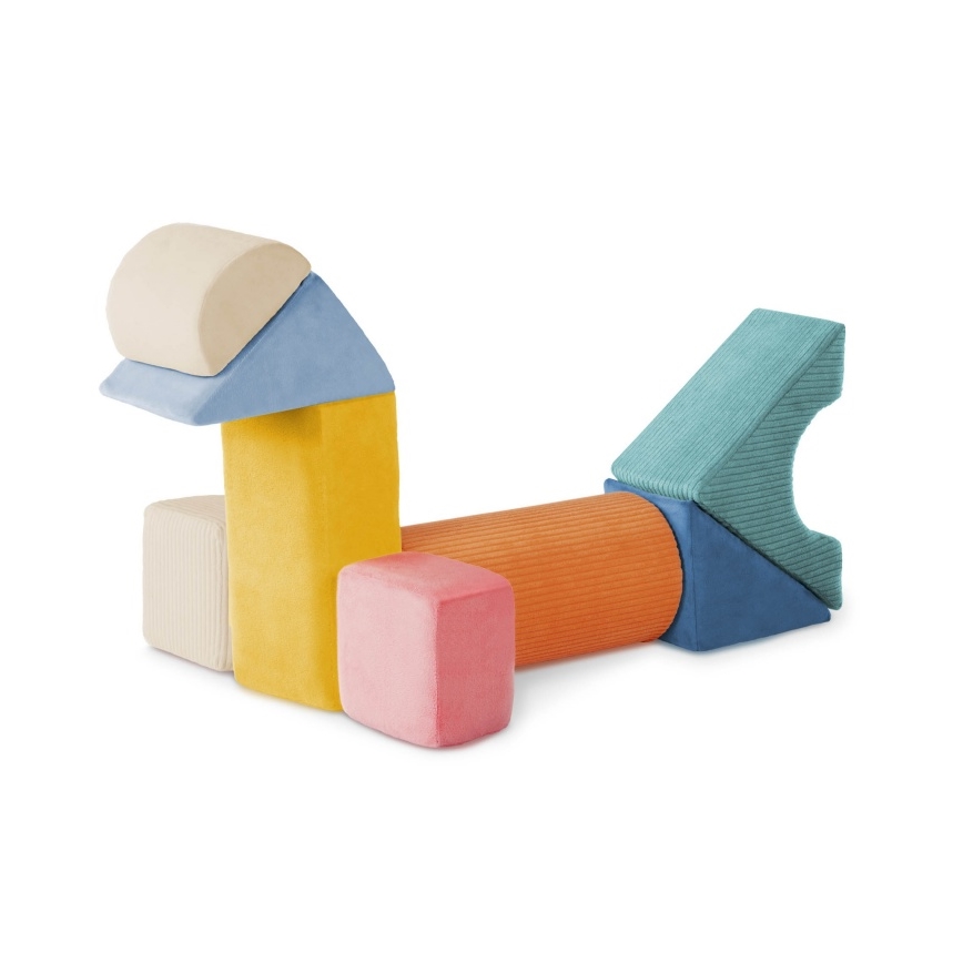 B-Toys - Skumklodser til børn TUMBLE-Y 8 stk.