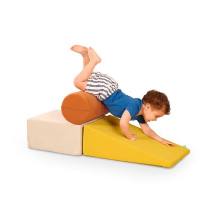 B-Toys - Skumklodser til børn WONDERSHAPES 3 stk