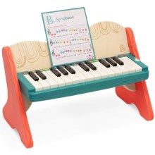 B-Toys - Til børn træpiano Mini Maestro