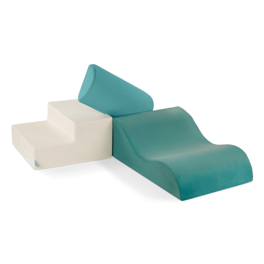 B-Toys - WONDERSHAPES skumklodser til børn, 3 stk.