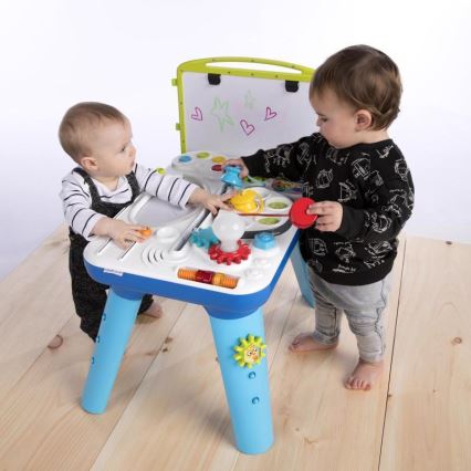 Baby Einstein - Aktivitetsbord til børn CURIOSITY