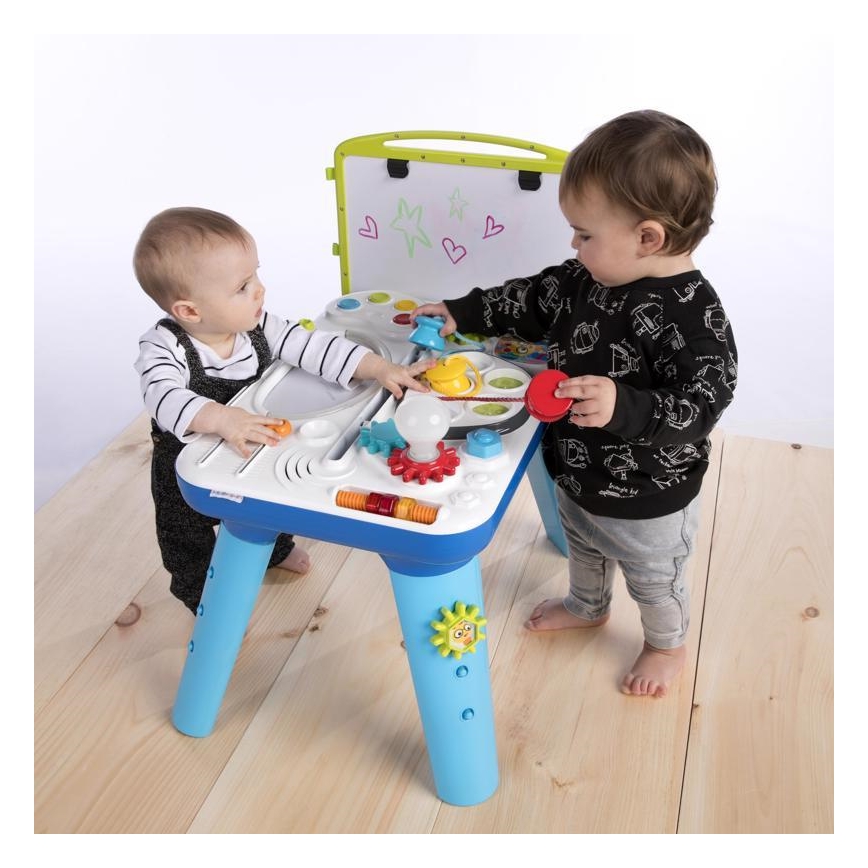 Baby Einstein - Aktivitetsbord til børn CURIOSITY