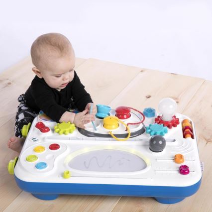 Baby Einstein - Aktivitetsbord til børn CURIOSITY