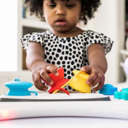 Baby Einstein - Aktivitetsbord til børn CURIOSITY