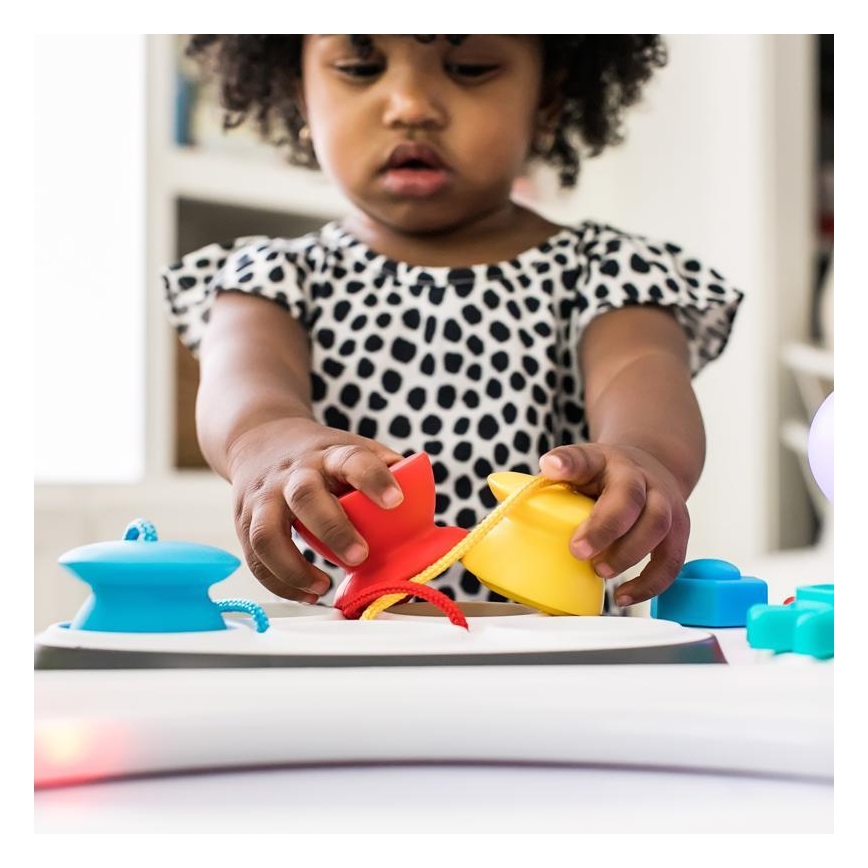 Baby Einstein - Aktivitetsbord til børn CURIOSITY