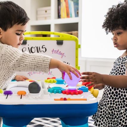 Baby Einstein - Aktivitetsbord til børn CURIOSITY