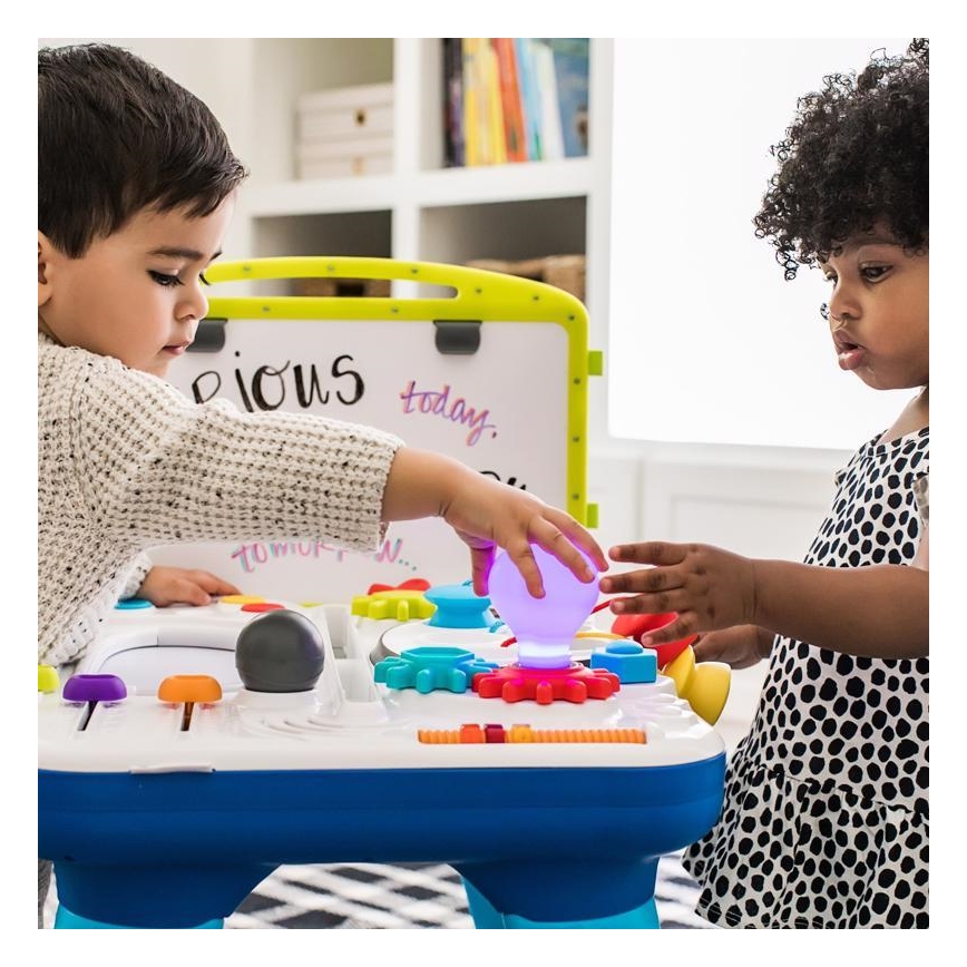 Baby Einstein - Aktivitetsbord til børn CURIOSITY