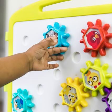 Baby Einstein - Aktivitetsbord til børn CURIOSITY